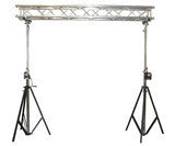 12" Global Truss Crank Stand System - 20ft Long Rental