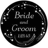 Custom Steel Gobo