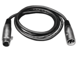 DMX Cable 10'