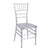 Ice Ballroom Chair - Rental