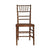 Mahogany Ballroom Chair - Rental