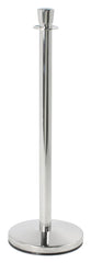 Polished Chrome Stanchion Rental