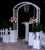 Wedding Arch - Classic White Trellis Arch Rental